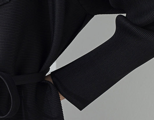 Abrigo Largo Elegante y Sofisticado para Mujer - Image 18