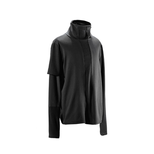 Playera Térmica de Cuello Alto con Dedos para Hombre - Image 2