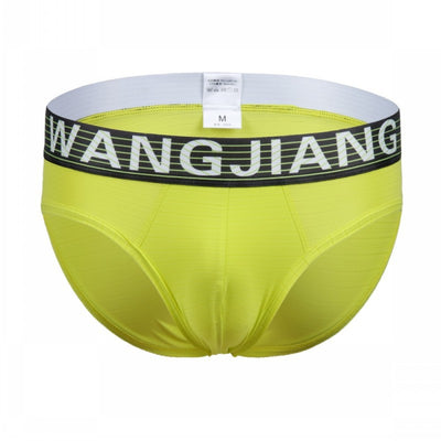 Calzoncillos Ultradelgados de Seda de Hielo para Hombre - Image 9