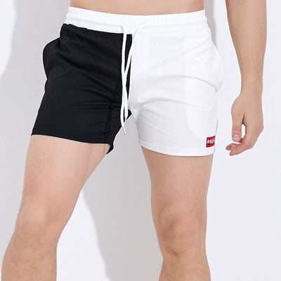 Shorts de Algodón Combinados para Hombre - Estilo Tendencia - Image 15