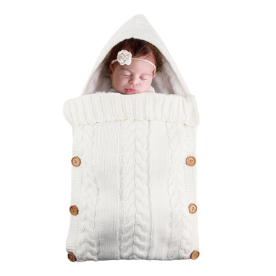 Saco de Dormir Térmico para Cochecito con Botones de Seguridad - Image 6