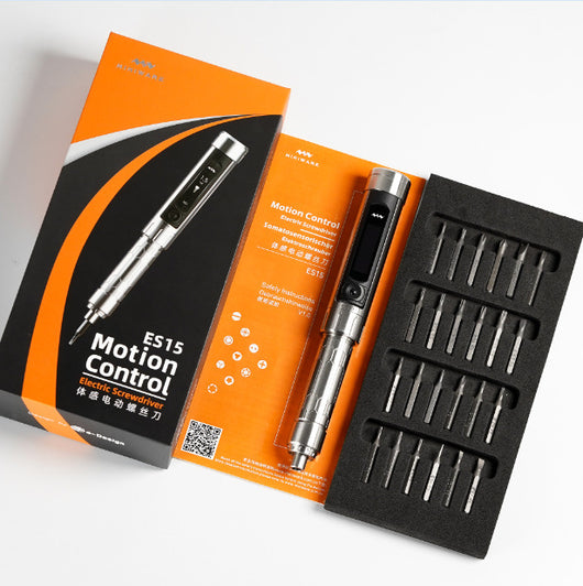 Kit de Destornilladores de Precisión para Reparación de Celulares y Electrónica - Image 10
