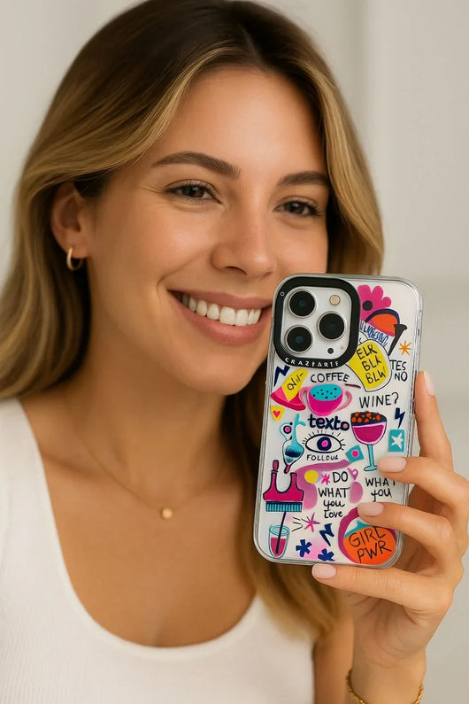 Case iPhone 15 normal - Tekeno