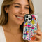 iPhone 15 Case – Protective Phone Cover by CrazyArte