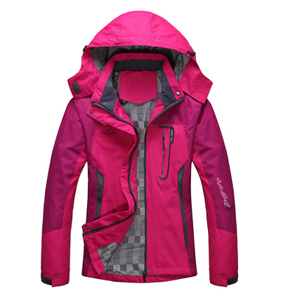 Chaqueta Deportiva Ligera para Parejas - Otoño al Aire Libre - Image 8