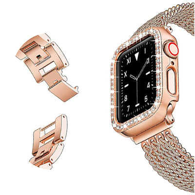 Reloj de Acero Inoxidable Minimalista sin Conectores - Image 11