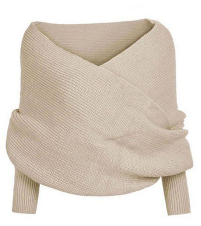 Cardigan Tejido de Invierno en Nylon Premium - Image 3