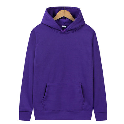 Sudaderas Lisas Unisex de Colores Sólidos - Image 27