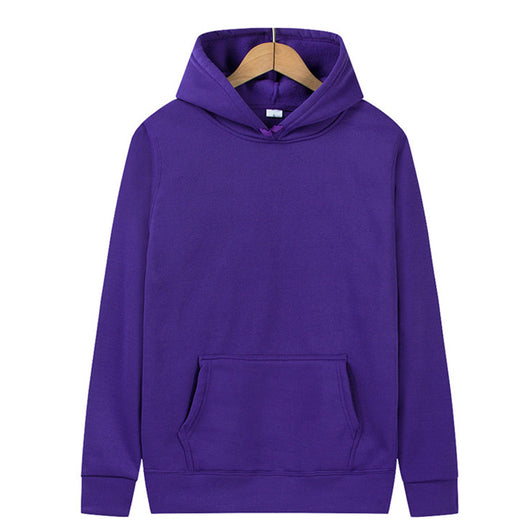 Sudaderas Lisas Unisex de Colores Sólidos - Image 27