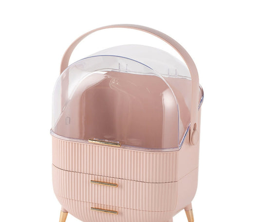 Organizador de Cosméticos Impermeable y Antipolvo - Image 8