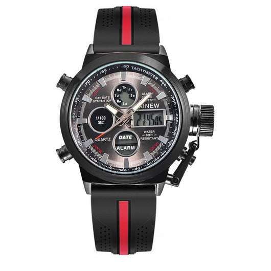 Cinturón Inteligente para Hombre con Reloj Multifuncional Integrado - Image 22