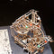 Puzzle 3D Bola de Madera con Pista de Elevador Paso a Paso