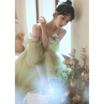 Vestido de Cumpleaños Elegante para Mujer - Diseño Versátil - Image 5