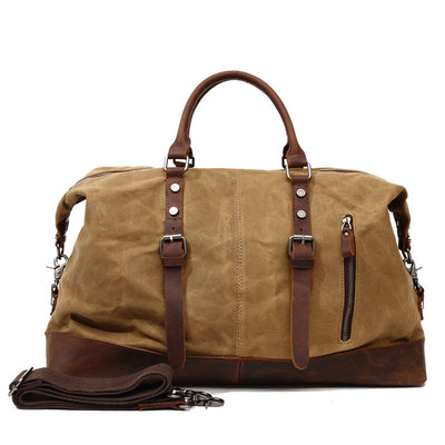 Bolsa de Viaje Crossbody Gran Capacidad para Aventuras al Aire Libre - Image 12