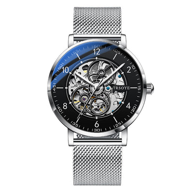 Reloj Mecánico Automático Hueco con Esfera Luminosa - Image 6