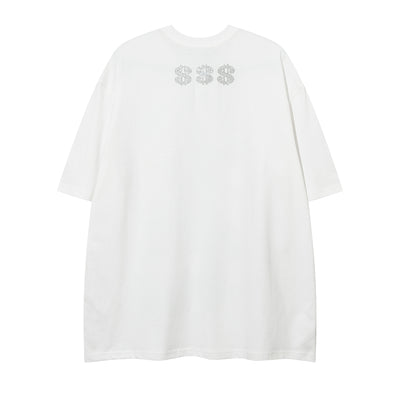 Playera Estampada de Manga Corta para Hombre - Image 13