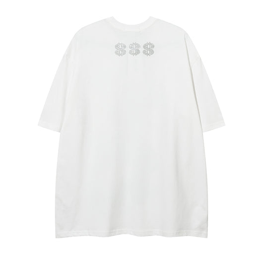 Playera Estampada de Manga Corta para Hombre - Image 13
