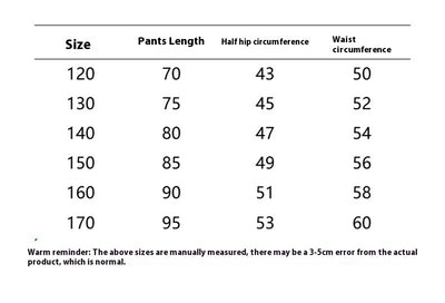 Pantalones Jeans Sueltos Estilo Pu Shuai para Niños - Diseño Trendy y Cómodo - Image 12