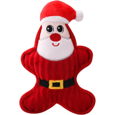 Juguete Navideño para Perros Resistente a Mordidas - Image 5
