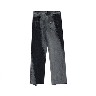 Pantalones Rectos Sueltos Estilo Urbano - Image 7