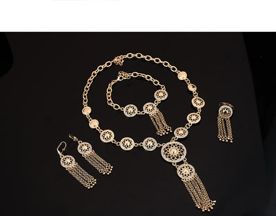 Conjunto de Joyería Elegante para Fiesta y Gala - Image 5