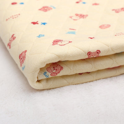 Manta Capa de Baño Acolchada de Algodón con Capucha para Bebé - Image 15