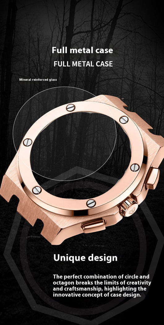 Reloj Mecánico Automático de Lujo para Hombre - Image 14