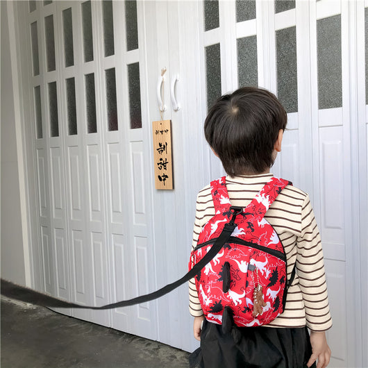 Mochila Escolar Ligera Antiextravío para Niños y Niñas - Image 13