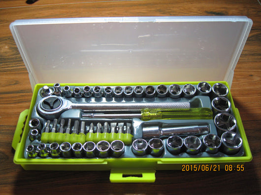 Juego de 50 Llaves Hexagonales Profesionales - Image 8