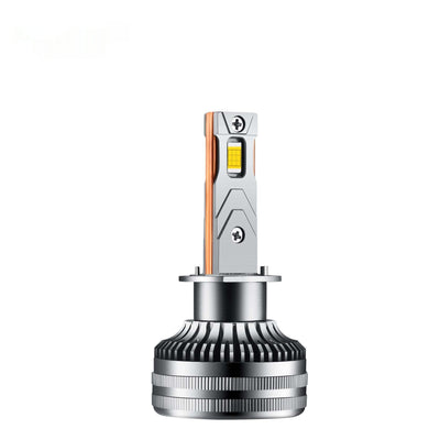 Faro LED Automotriz 120W de Alta Potencia con 9 Perlas y Doble Tubo de Cobre - Image 5
