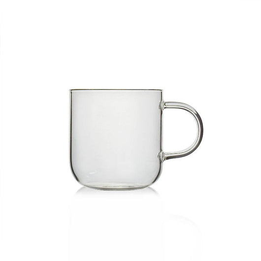 Taza de Vidrio Borosilicato para Té de Flores y Café - Image 13