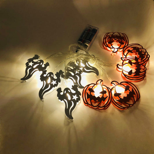 Luces LED Decorativas para Halloween y Jardín - Image 12