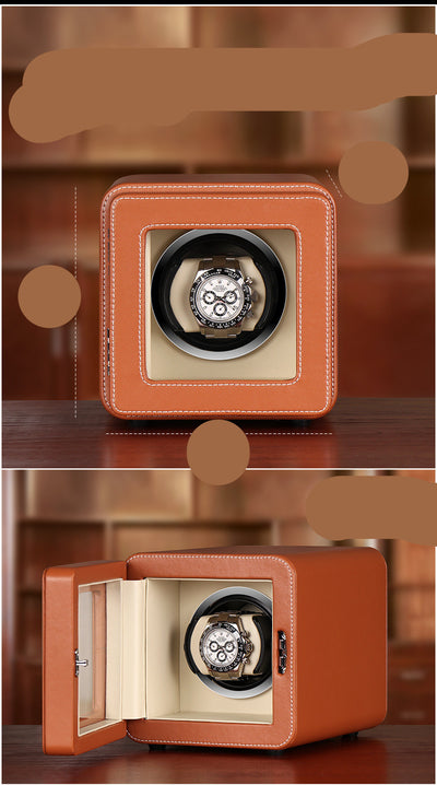 Vitrina Giratoria Automática para Relojes Mecánicos - Image 7