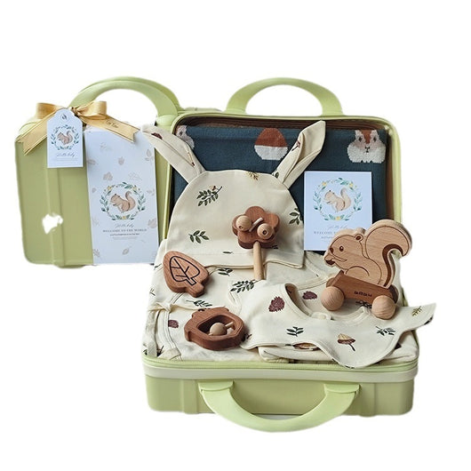 Maleta de Regalo para Bebé Ardillas - Unisex Recién Nacido - Image 5