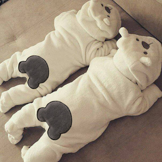 Mameluco de Bebé para Otoño - Prenda Cómoda para Salidas - Image 7