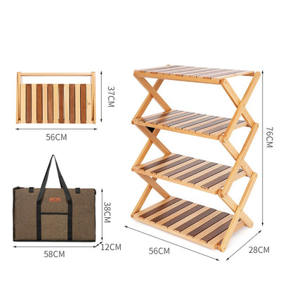 Mesa de Camping Plegable Ultraportátil - Image 4