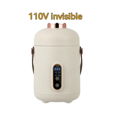 Olla Eléctrica Inteligente Dual 110V-220V Portátil para Guisos - Image 6