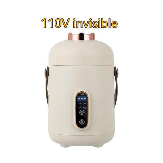 Olla Eléctrica Inteligente Dual 110V-220V Portátil para Guisos - Image 6