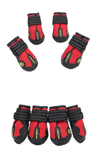Botas Impermeables para Perros - Protección Total en Cualquier Clima - Image 9