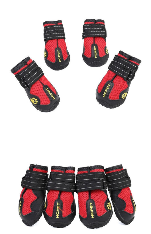 Botas Impermeables para Perros - Protección Total en Cualquier Clima - Image 9
