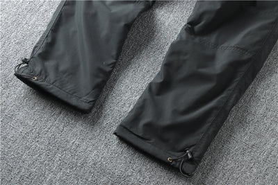 Pantalones Casuales de Invierno Impermeables y Resistentes al Viento para Hombre - Image 21