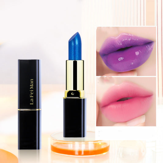 Labial Impermeable Efecto Cambio de Color - Image 2