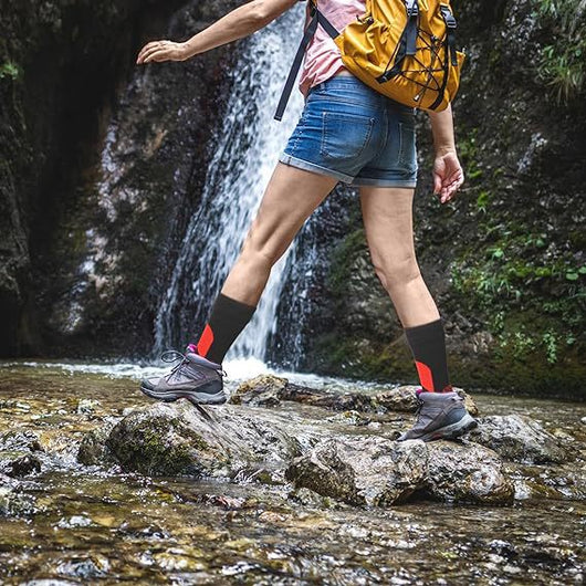 Calcetines Térmicos Impermeables para Deportes Acuáticos y Montaña - Image 23