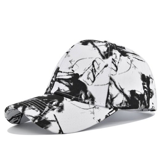 Gorra de Camuflaje con Alfabeto Inglés - Protección Solar Moderna - Image 11