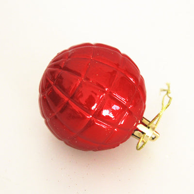 Bolas Decorativas Electrochapadas 6cm - Set 24 Piezas para Festividades - Image 15