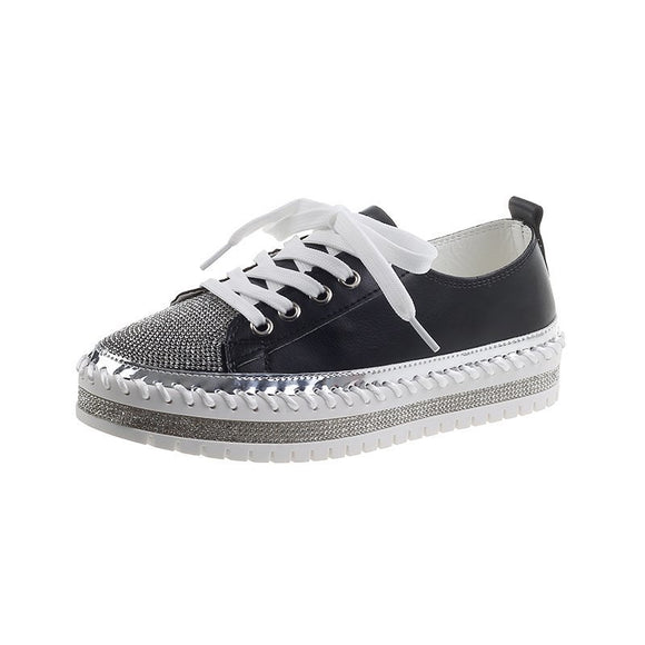 Zapatos Casuales Coreanos para Estudiantes