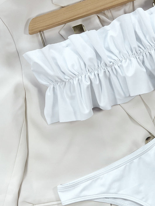 Bikini Tubo Dividido para Mujer - Diseño Moderno y Versátil - Image 22