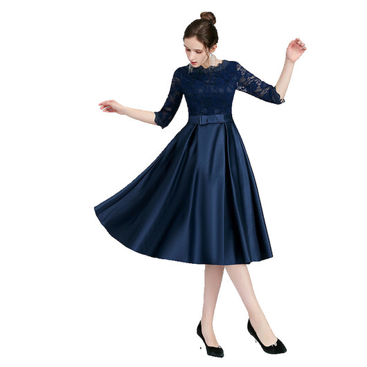 Vestido Casual Elegante Midi para Mujer - Image 5