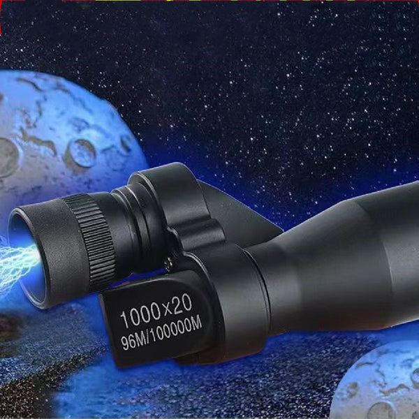 Monóculo Portátil HD 1000X20 de Alta Definición