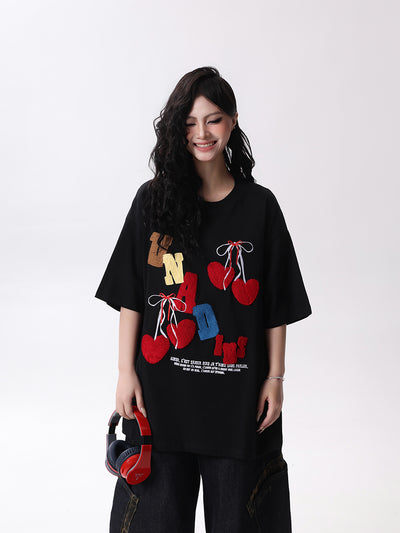 Playera Casual de Manga Corta para Mujer - Image 12